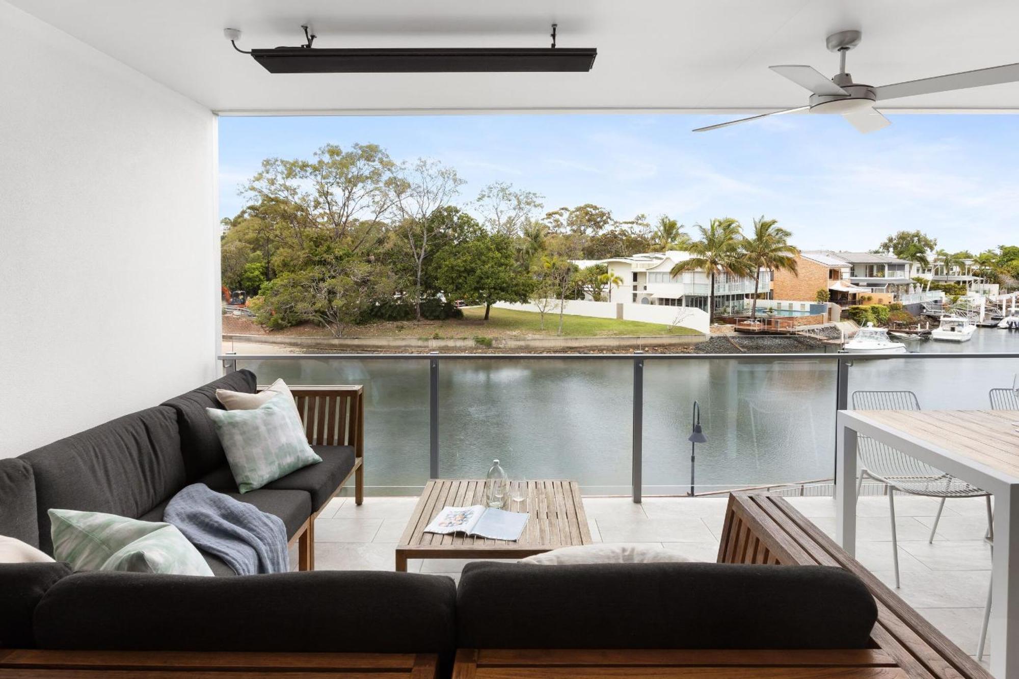 Aparthotel Jacaranda Noosa Exteriér fotografie