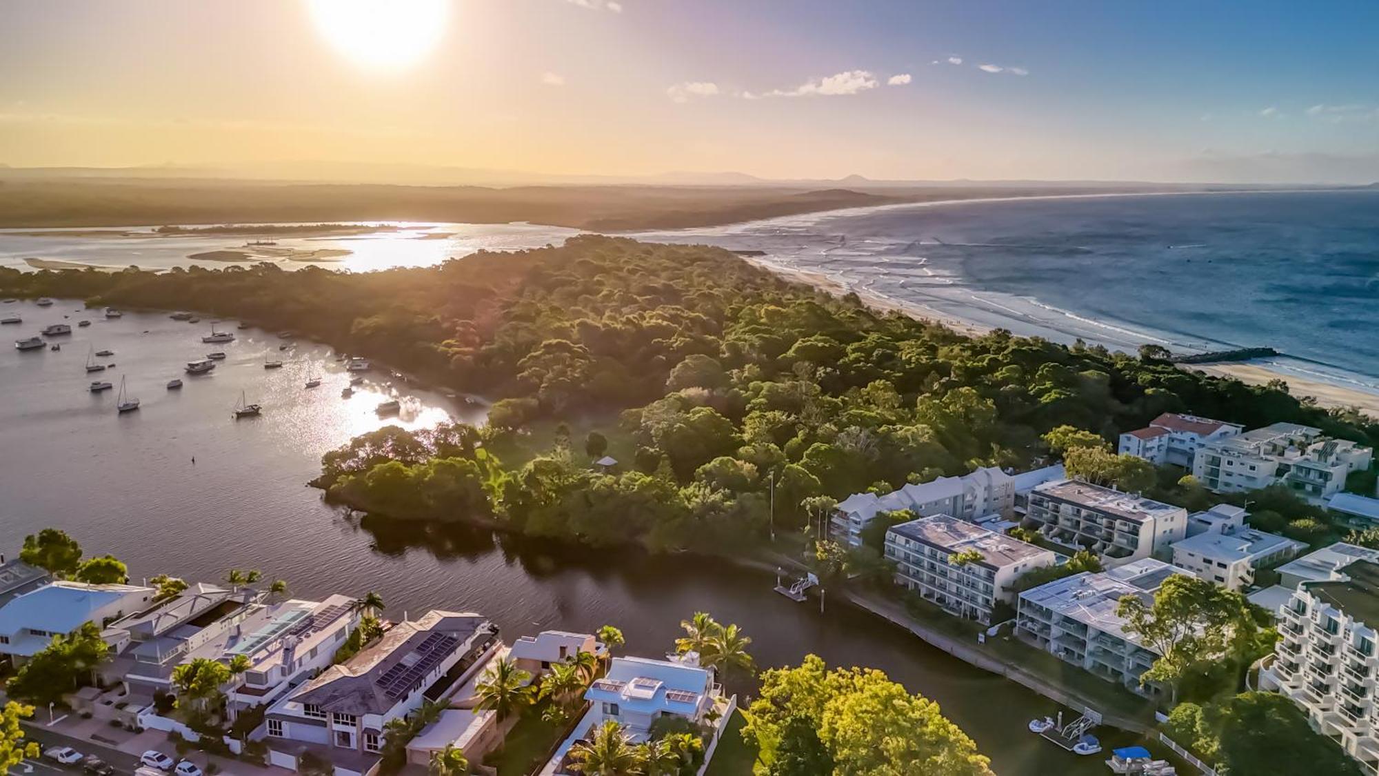 Aparthotel Jacaranda Noosa Exteriér fotografie