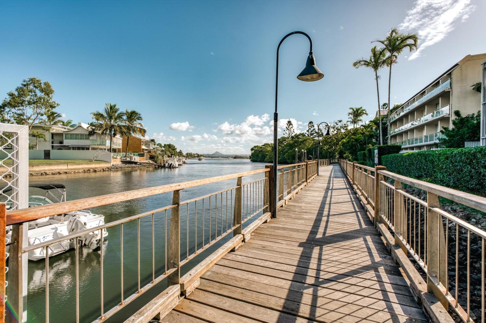 Aparthotel Jacaranda Noosa Exteriér fotografie
