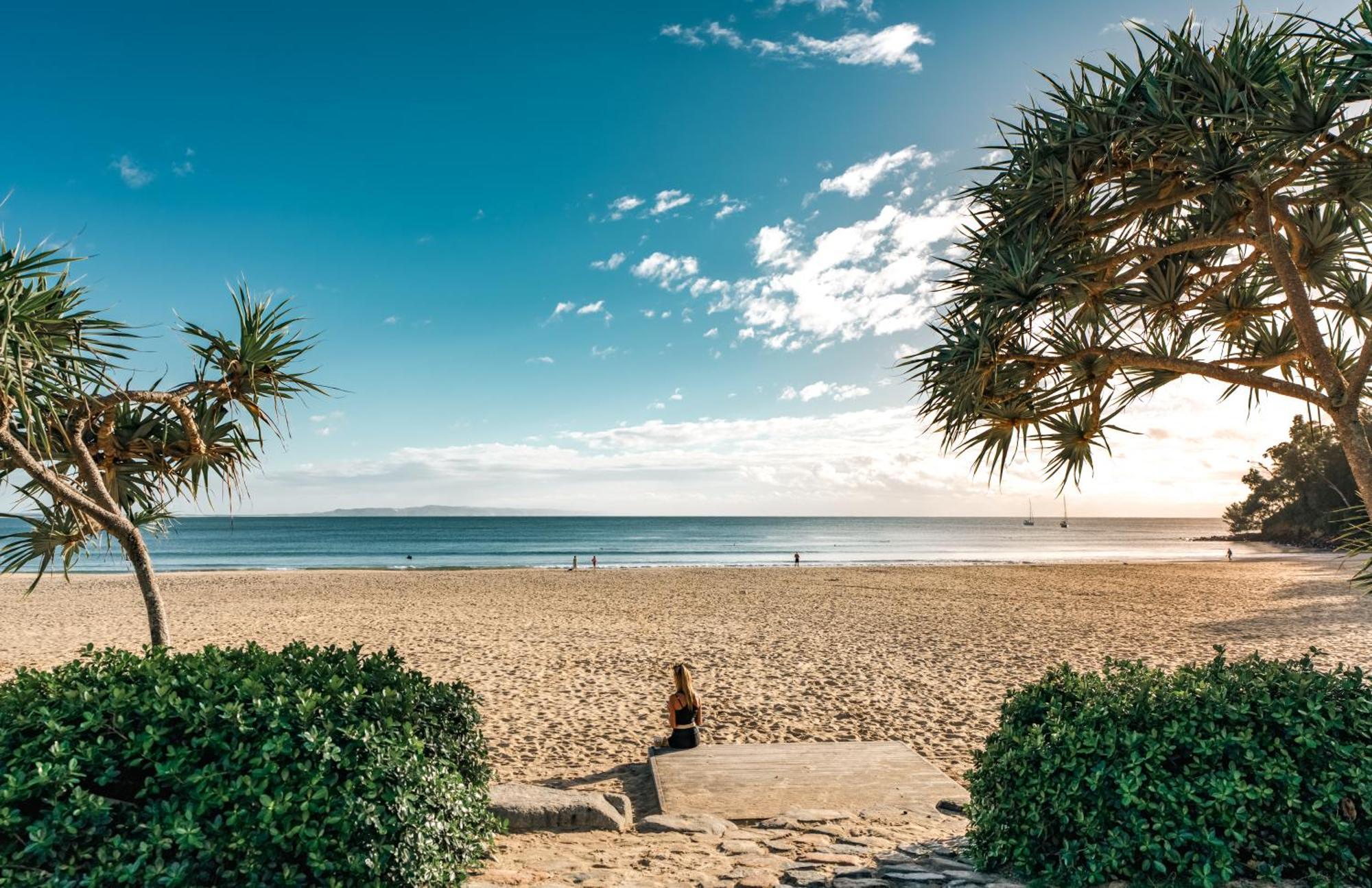 Aparthotel Jacaranda Noosa Exteriér fotografie