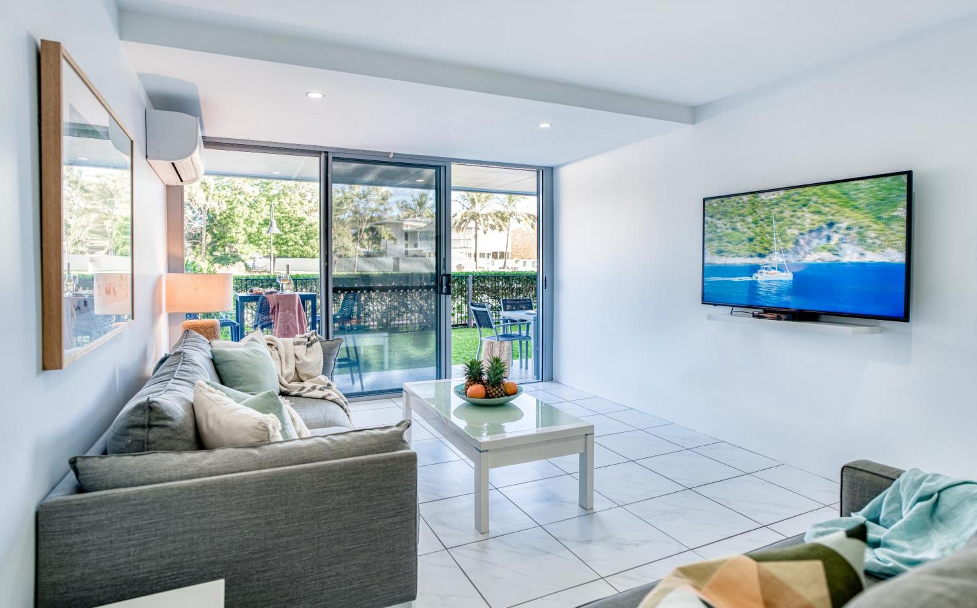 Aparthotel Jacaranda Noosa Exteriér fotografie