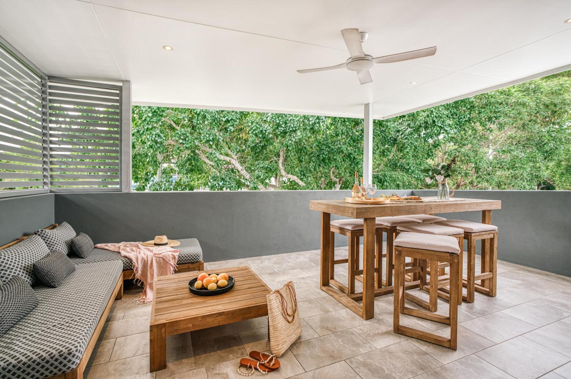 Aparthotel Jacaranda Noosa Exteriér fotografie