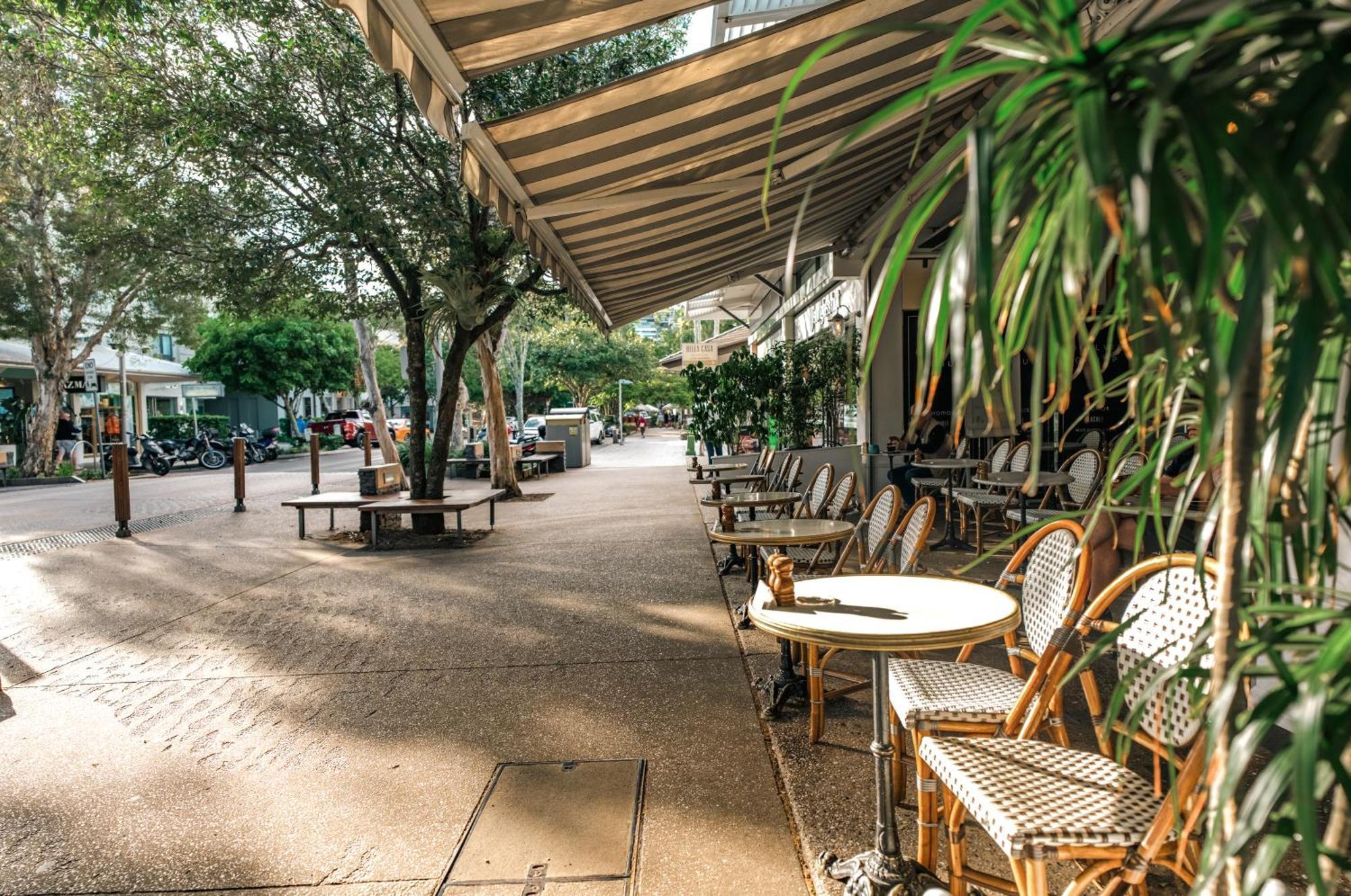 Aparthotel Jacaranda Noosa Exteriér fotografie