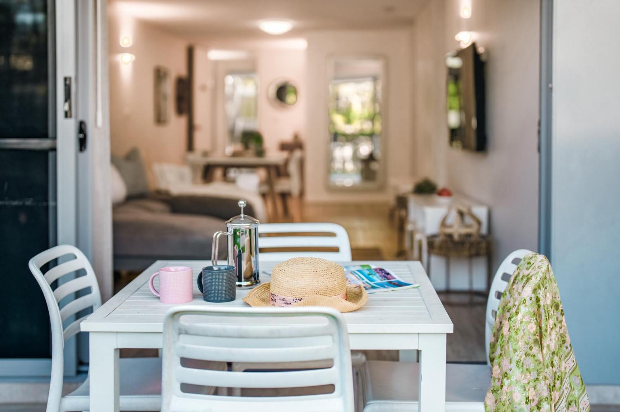 Aparthotel Jacaranda Noosa Exteriér fotografie