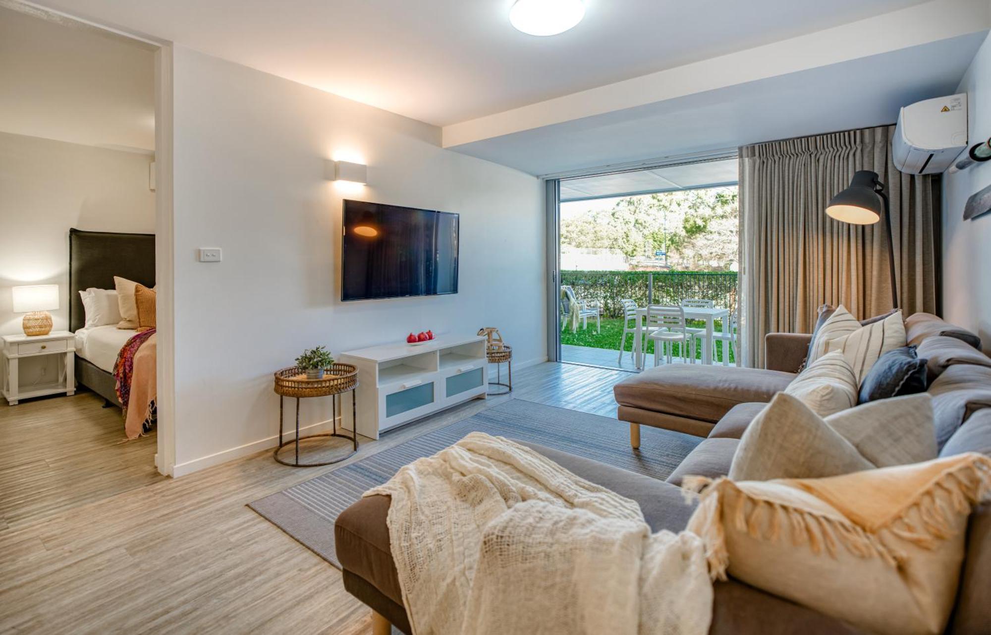 Aparthotel Jacaranda Noosa Exteriér fotografie