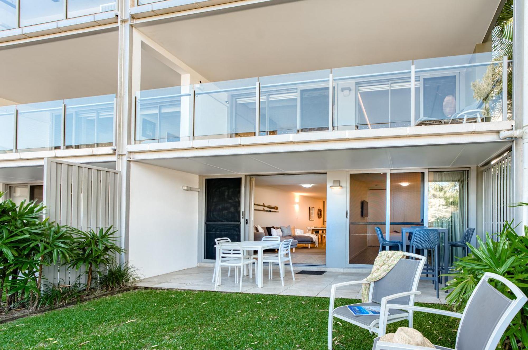 Aparthotel Jacaranda Noosa Exteriér fotografie