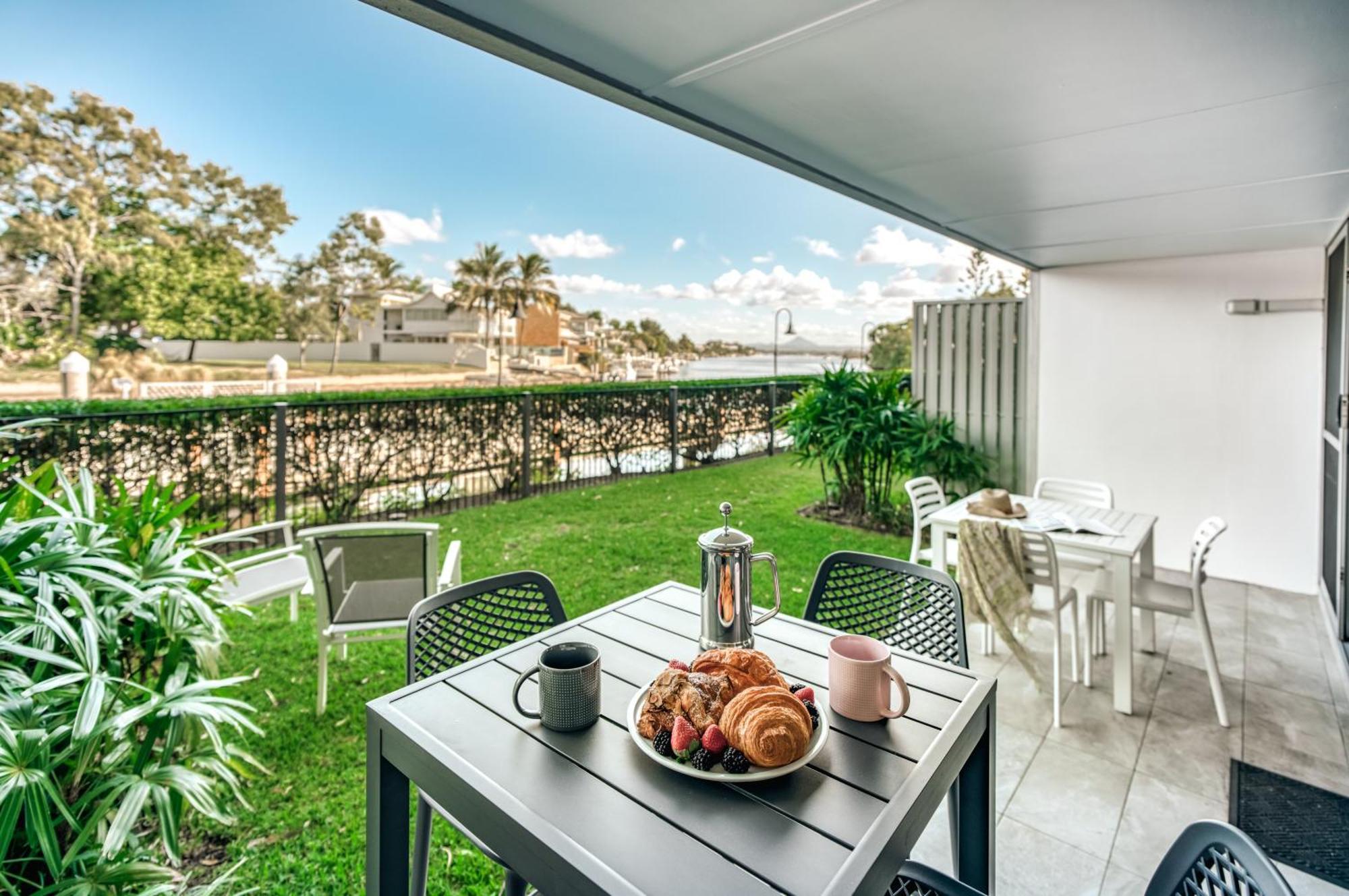 Aparthotel Jacaranda Noosa Exteriér fotografie