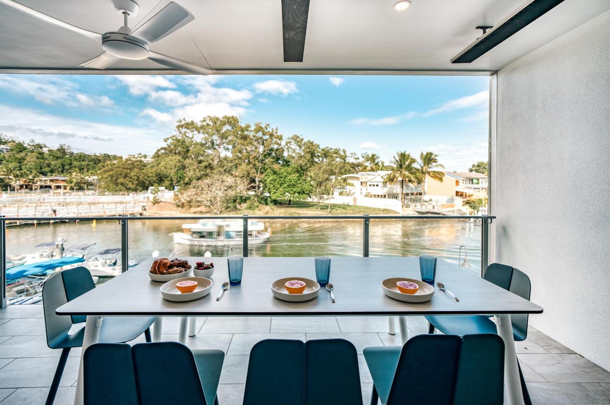Aparthotel Jacaranda Noosa Exteriér fotografie