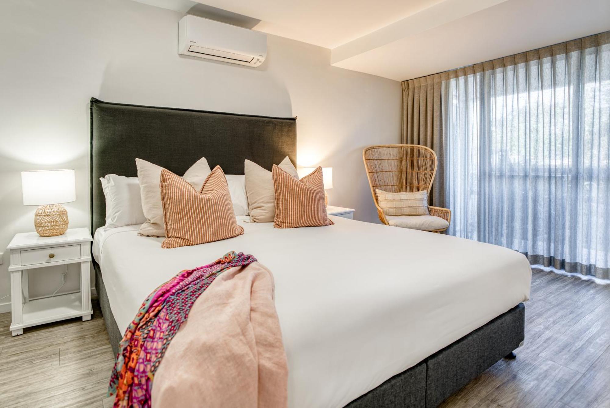 Aparthotel Jacaranda Noosa Exteriér fotografie