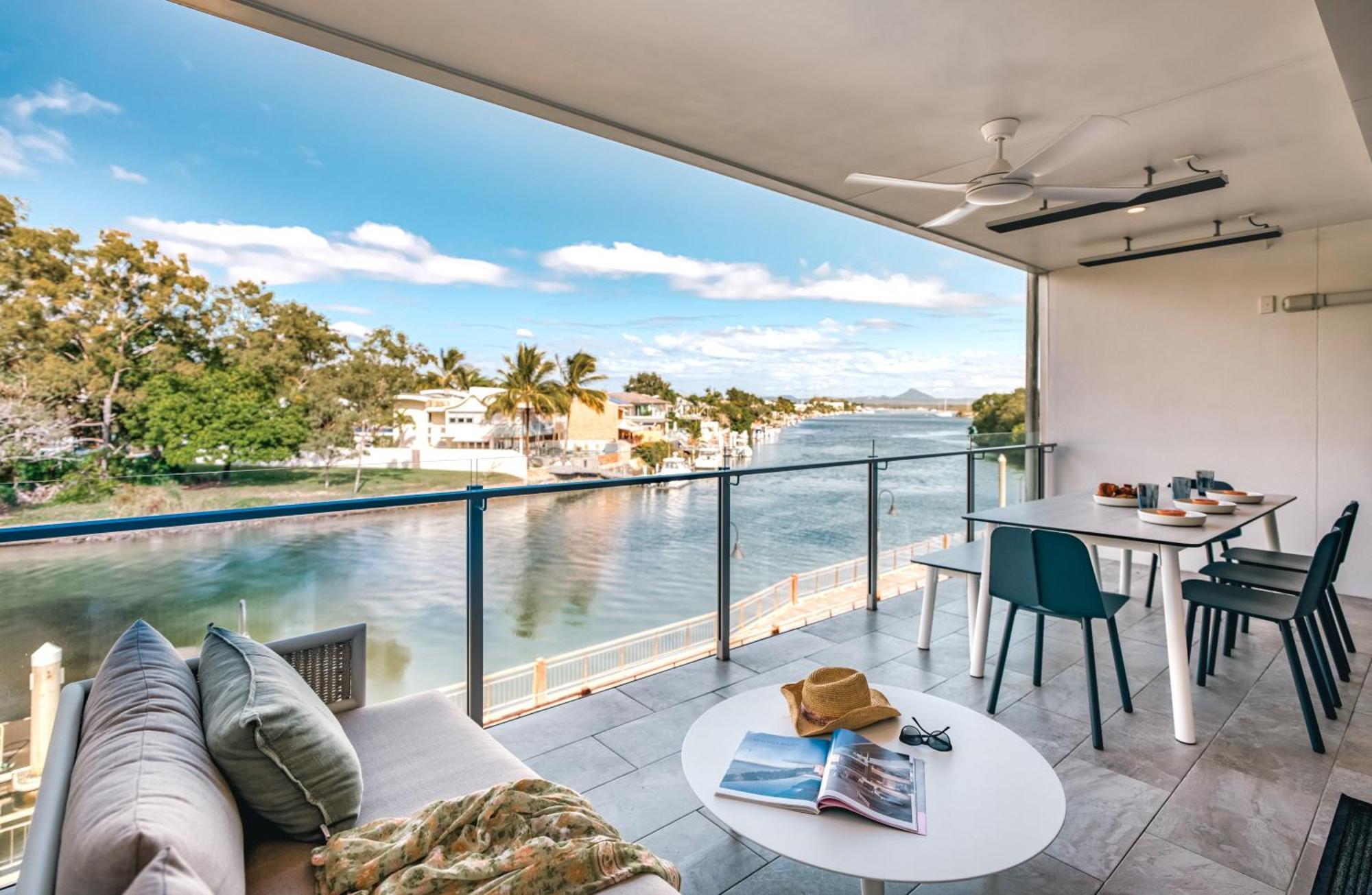 Aparthotel Jacaranda Noosa Exteriér fotografie