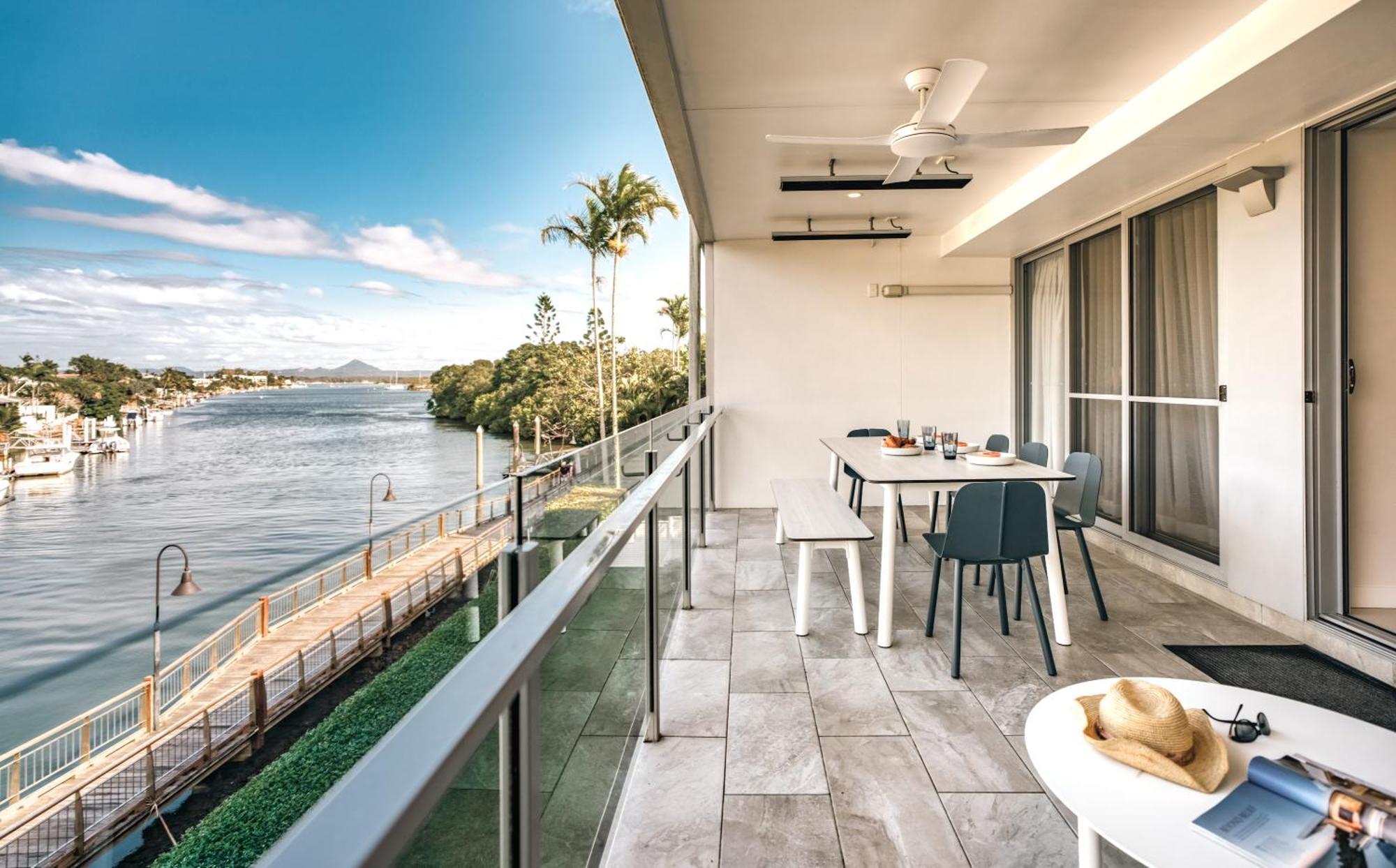 Aparthotel Jacaranda Noosa Exteriér fotografie