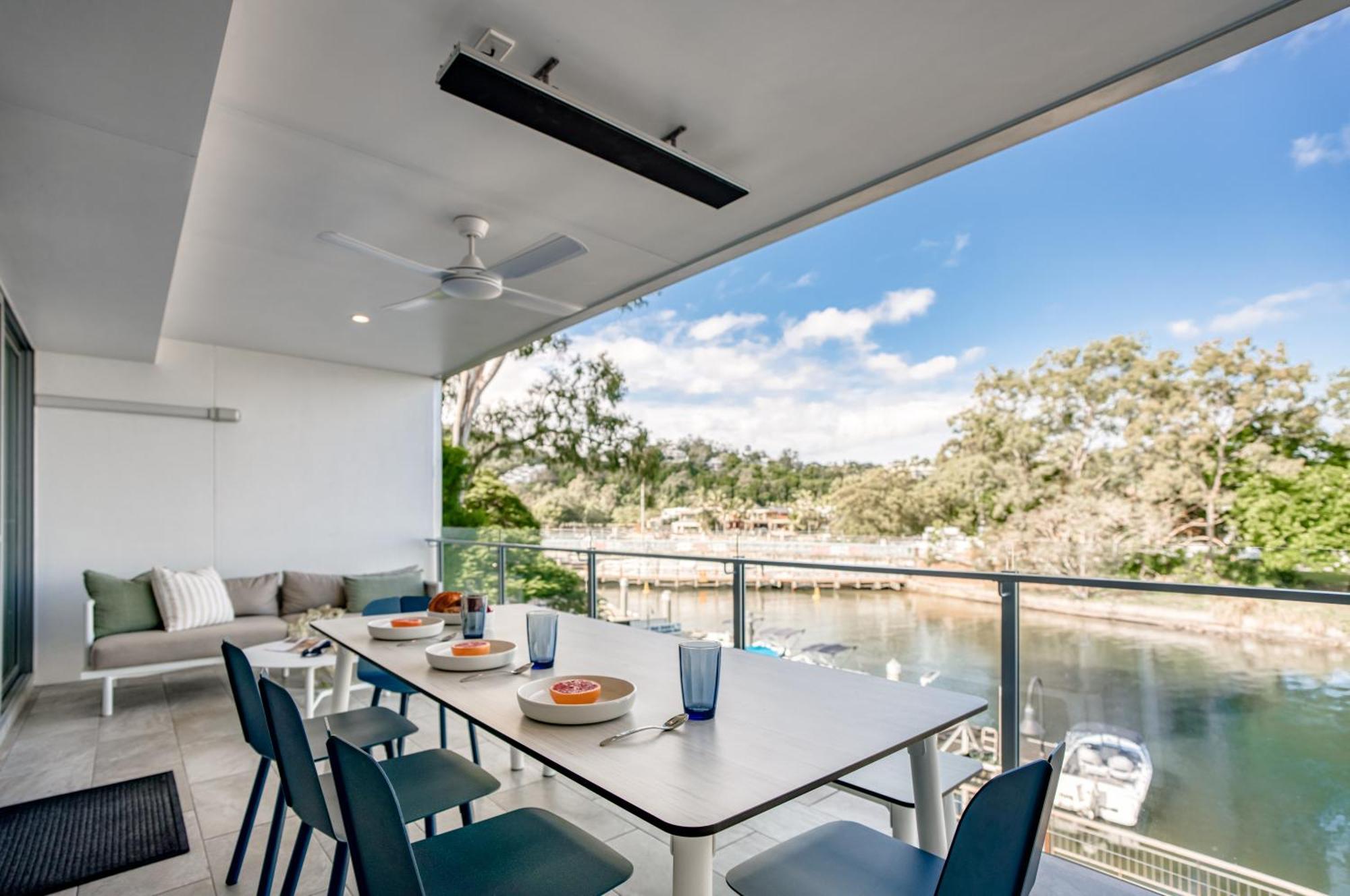 Aparthotel Jacaranda Noosa Exteriér fotografie