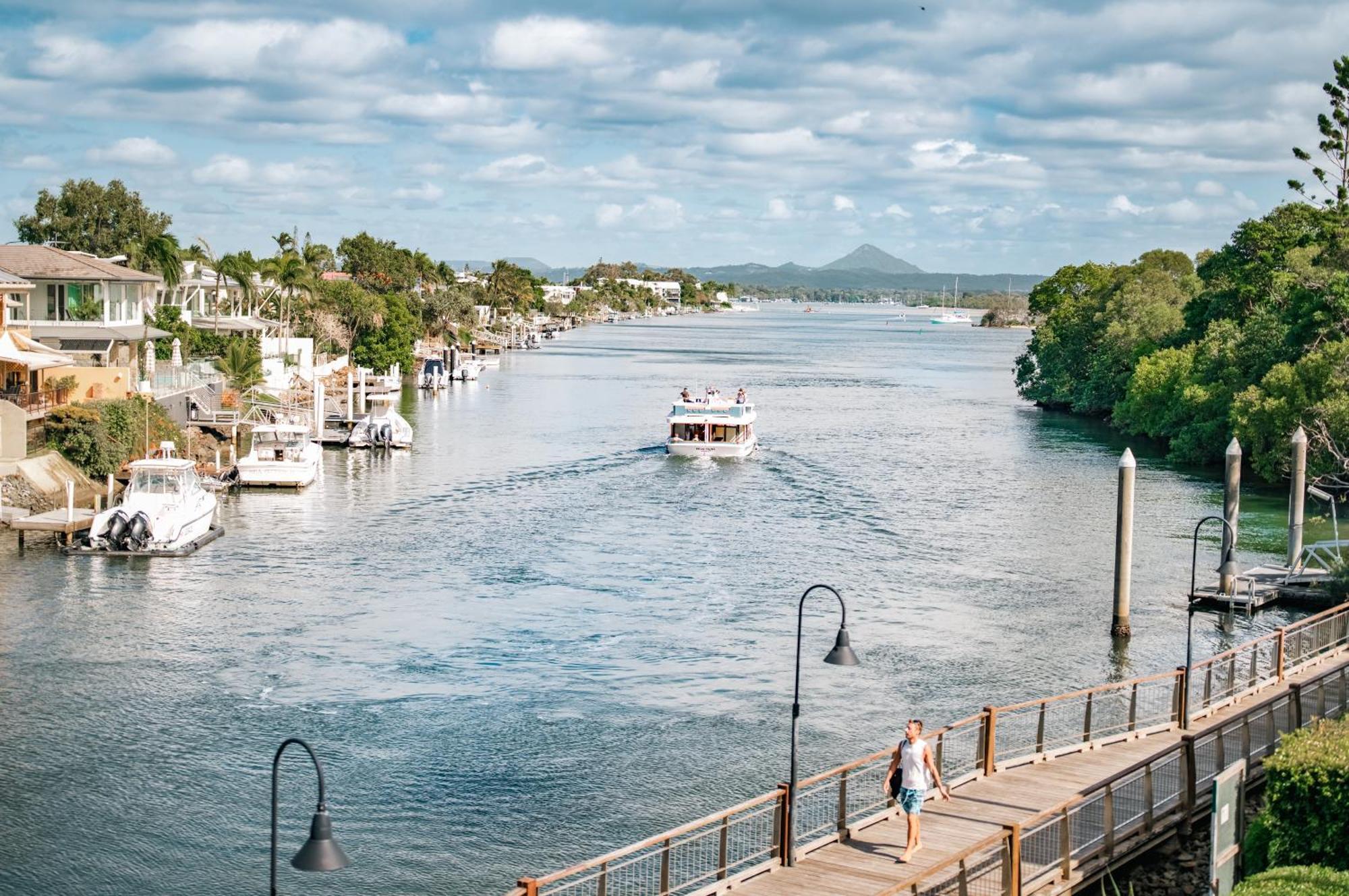 Aparthotel Jacaranda Noosa Exteriér fotografie