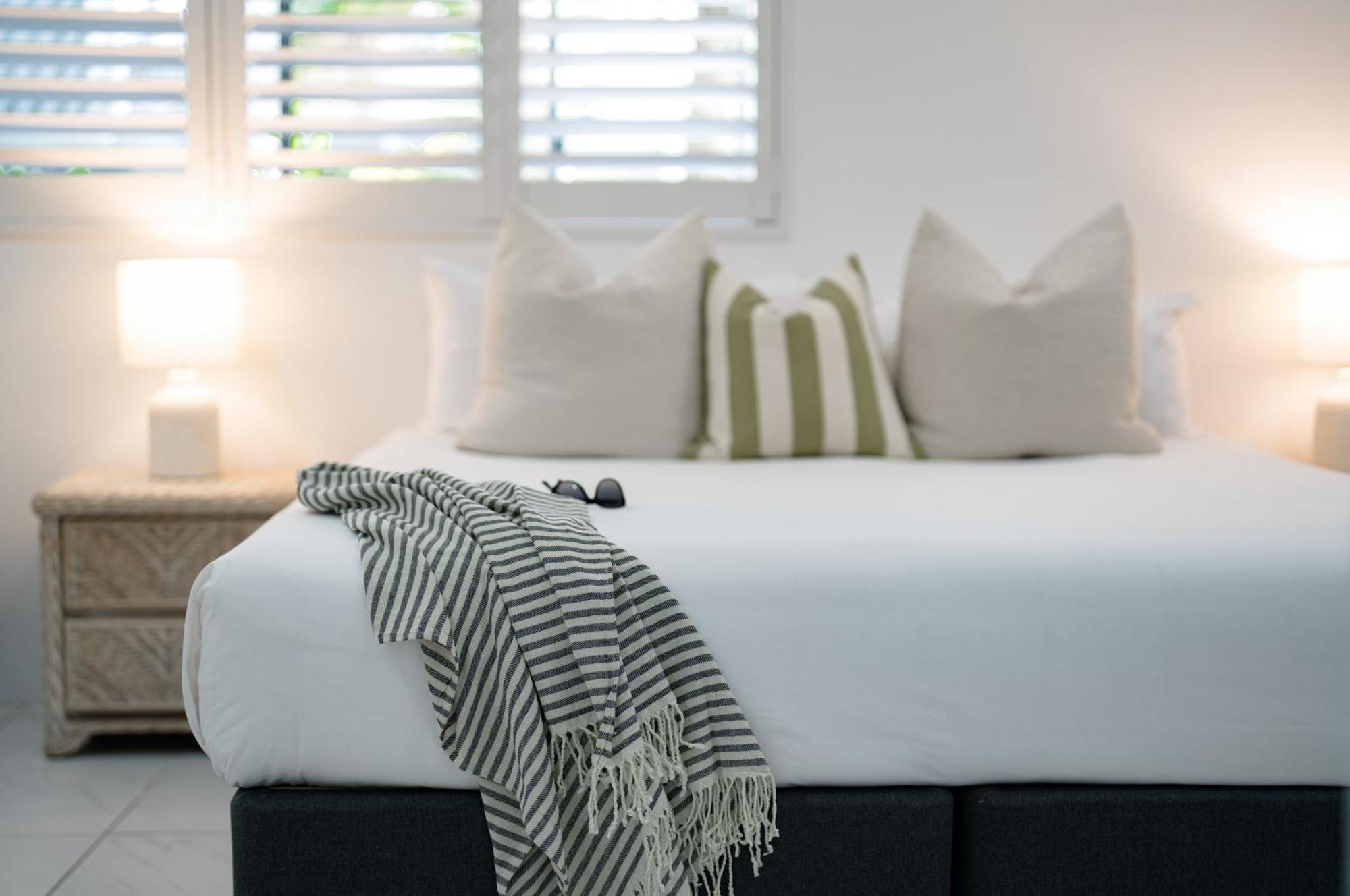 Aparthotel Jacaranda Noosa Exteriér fotografie