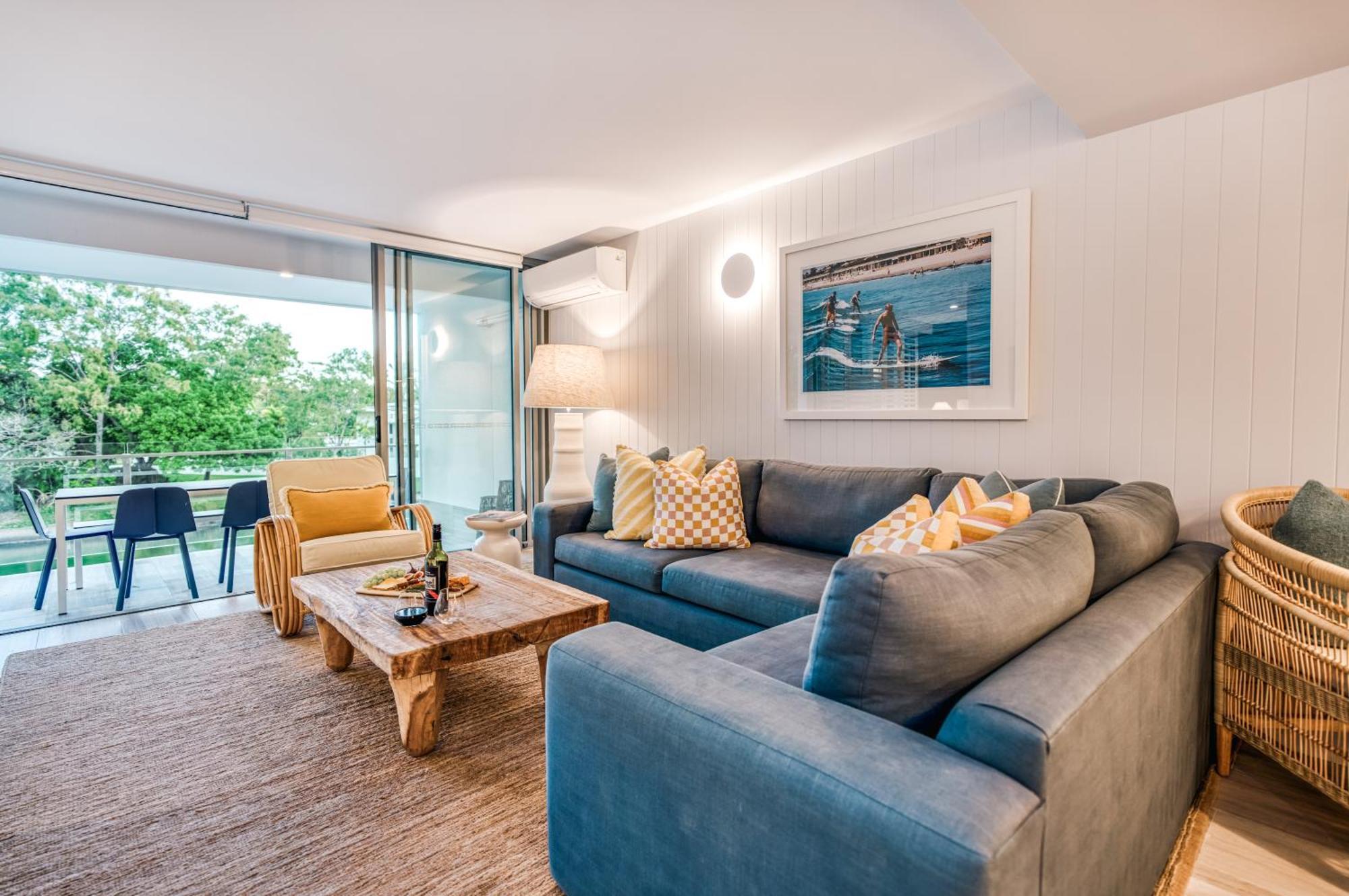 Aparthotel Jacaranda Noosa Exteriér fotografie