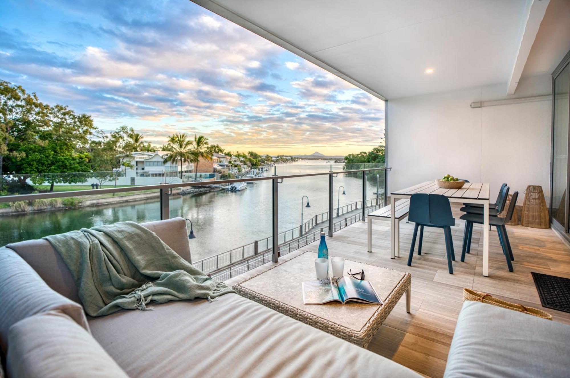Aparthotel Jacaranda Noosa Exteriér fotografie