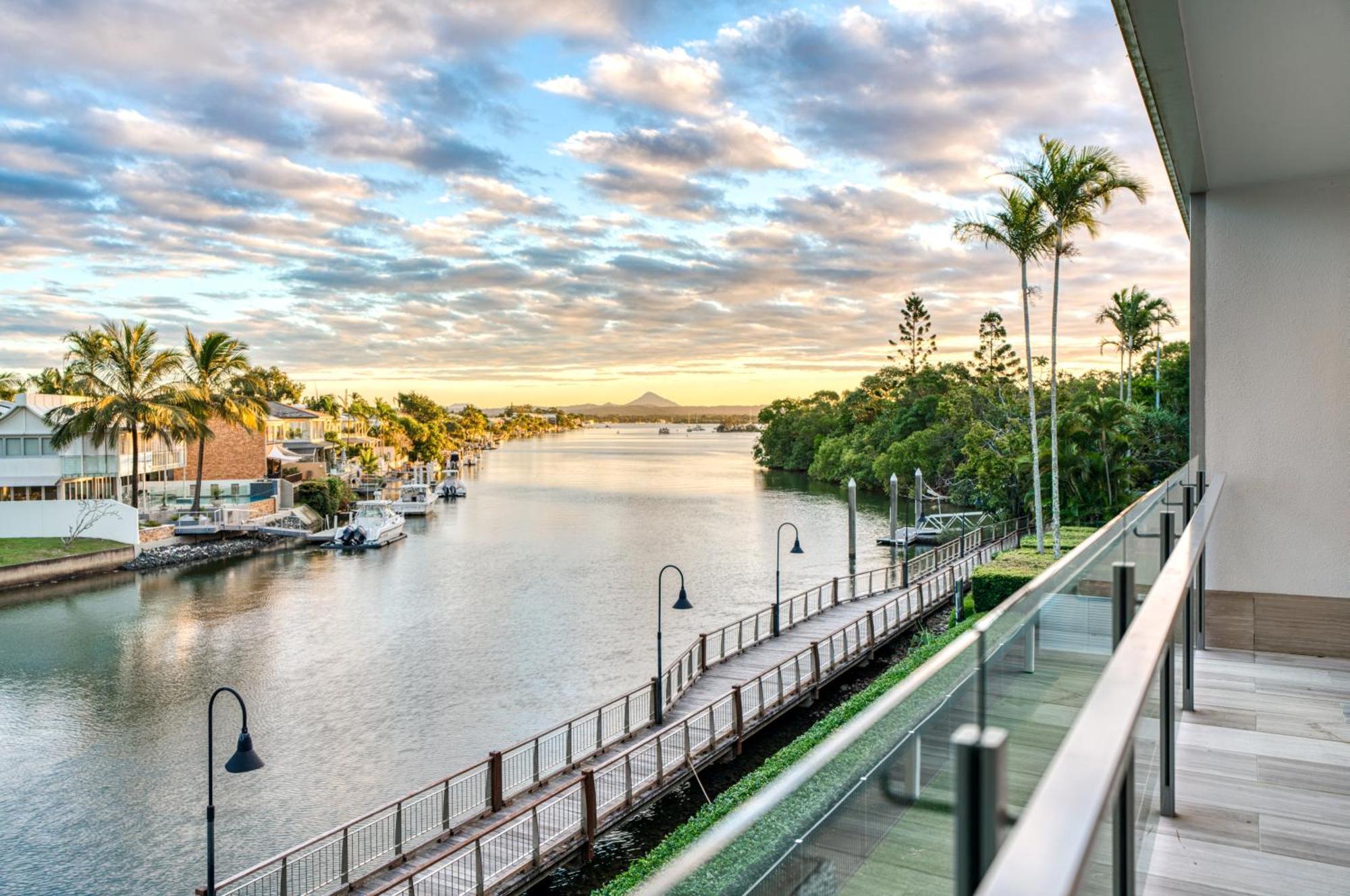 Aparthotel Jacaranda Noosa Exteriér fotografie