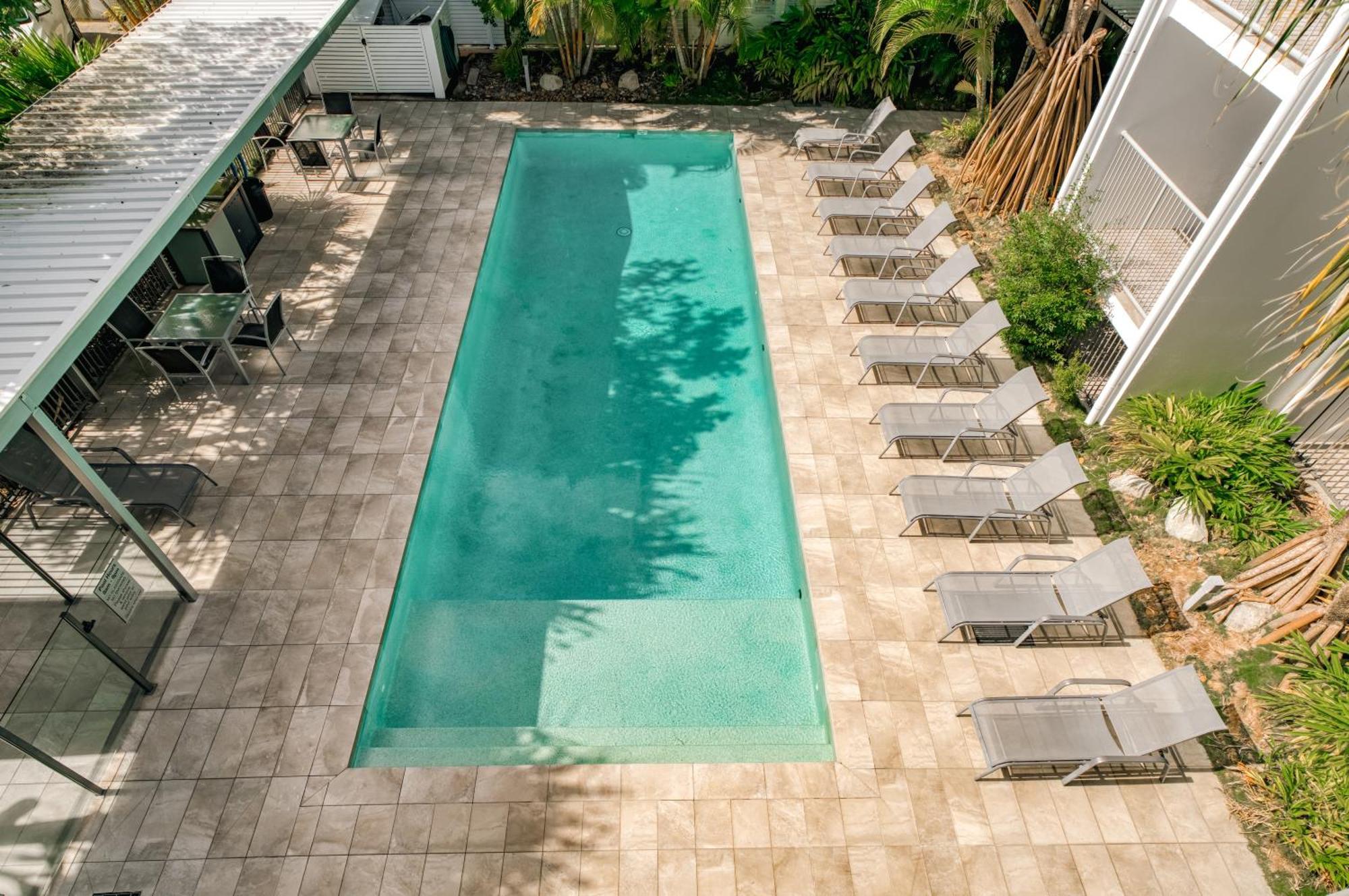 Aparthotel Jacaranda Noosa Exteriér fotografie
